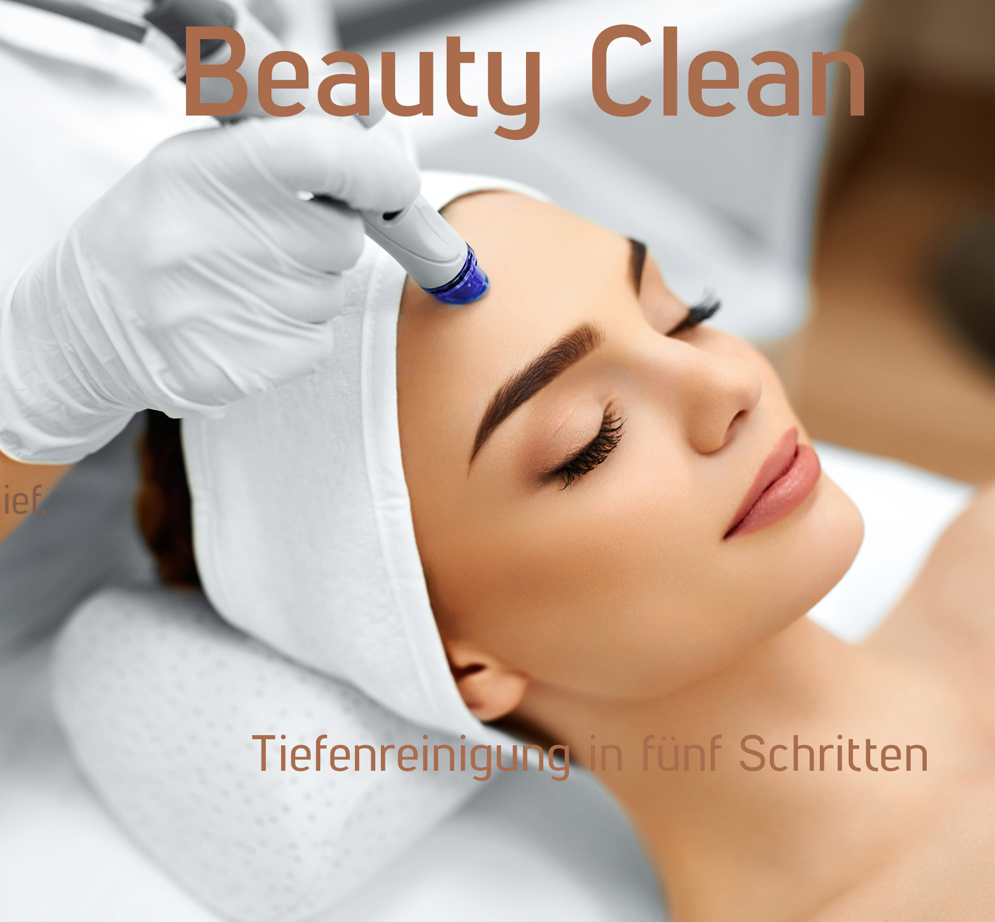 Aqua Facial-Beauty Clean Schulung